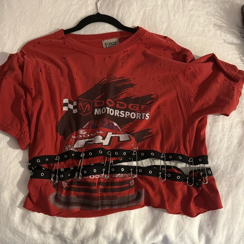 LF Vintage Dodge Motorsport graphic tee